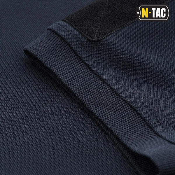 Tricou polo tactic Dark Navy Blue M-TAC WARZONESHOP