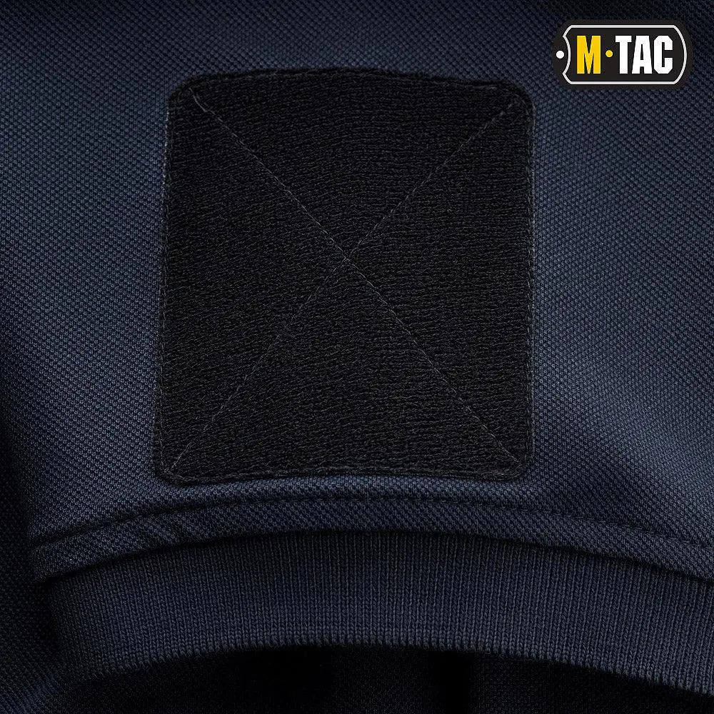 Tricou polo tactic Dark Navy Blue M-TAC WARZONESHOP
