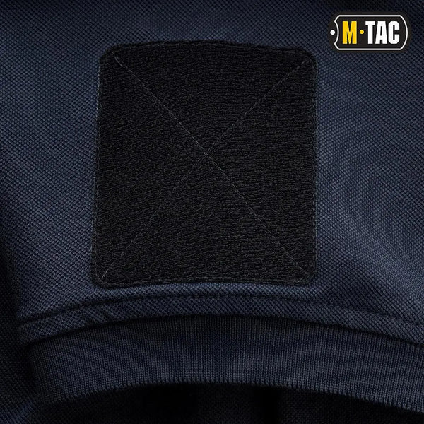 Tricou polo tactic Dark Navy Blue M-TAC WARZONESHOP