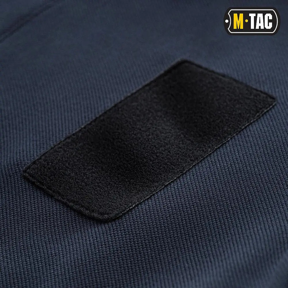 Tricou polo tactic Dark Navy Blue M-TAC WARZONESHOP
