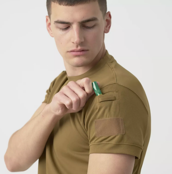 Tricou tactic TOPCOOL LITE Helikon-Tex® WARZONESHOP