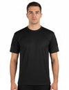 Tricou tactic army negru Quick Dry WARZONESHOP