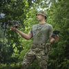 Tricou tactic drona militara M-TAC WARZONESHOP
