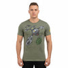 Tricou tactic drona militara M-TAC WARZONESHOP