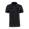 Tricou tactic polo dama negru M-TAC WARZONESHOP