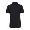 Tricou tactic polo dama negru M-TAC WARZONESHOP