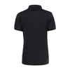 Tricou tactic polo dama negru M-TAC WARZONESHOP