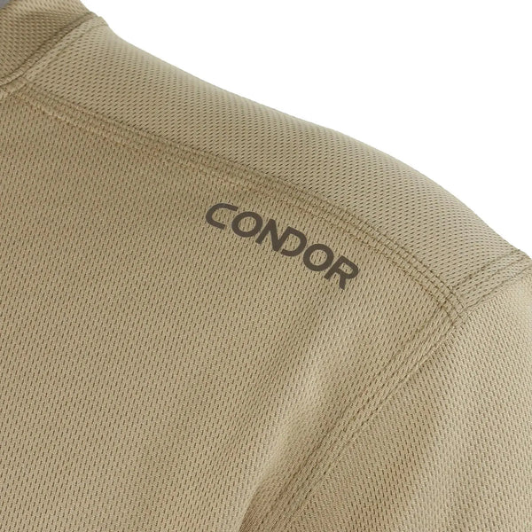 Tricou tactic tan MAXFORT TRAINING CONDOR WARZONESHOP
