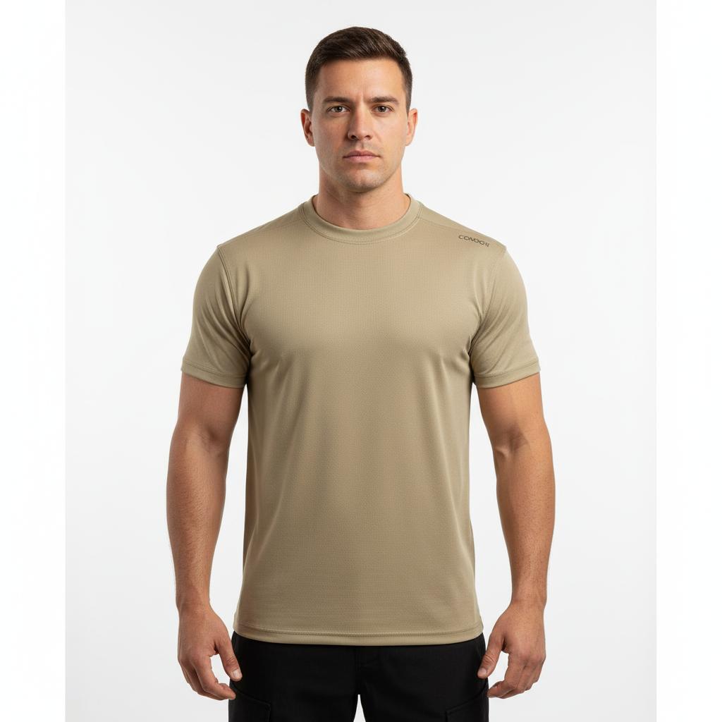 Tricou tactic tan MAXFORT TRAINING CONDOR WARZONESHOP