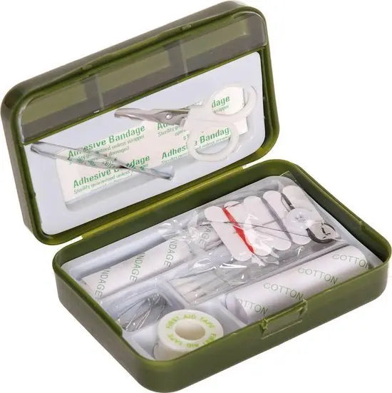 Trusa prim ajutor EDC FOSCO INDUSTRIES WARZONESHOP