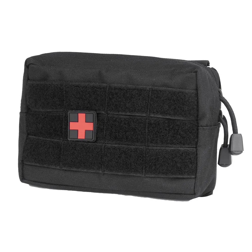 Trusa tactica medicala prim ajutor 25 buc LEINA WARZONESHOP