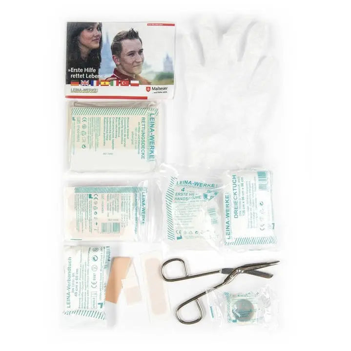 Trusa tactica medicala prim ajutor 25 buc LEINA WARZONESHOP