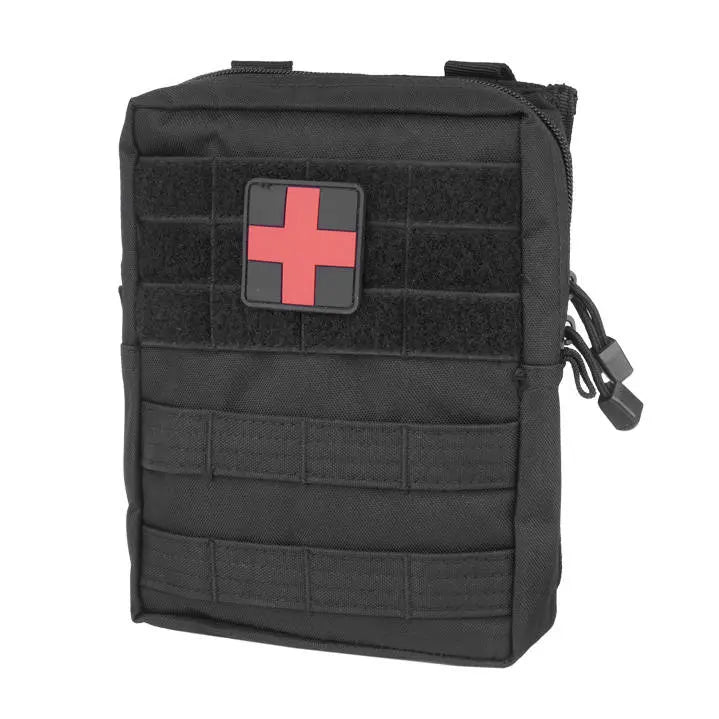Trusa tactica medicala prim ajutor 43 buc LEINA WARZONESHOP
