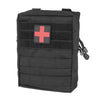 Trusa tactica medicala prim ajutor 43 buc LEINA WARZONESHOP