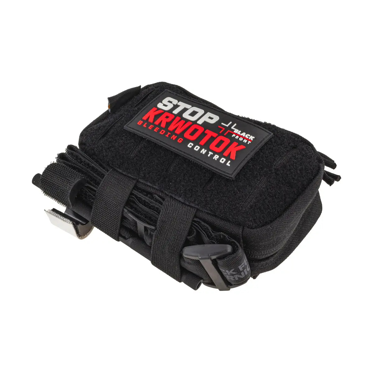 Trusa tactica oprire hemoragii – kit complet sangerari masive WARZONESHOP