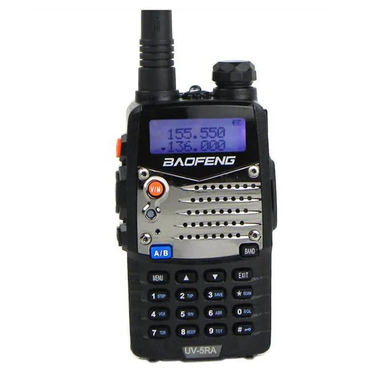Statie emisie receptie VHF / UHF UV-5RA Baofeng WARZONESHOP
