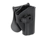 Paddle Holster HK USP / USP COMPACT AMOMAX WARZONESHOP
