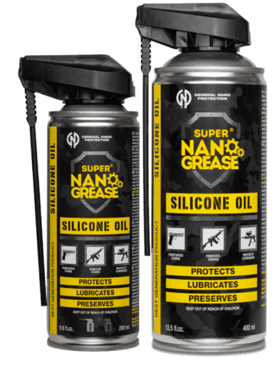 Ulei Siliconic 200ml GNP WARZONESHOP