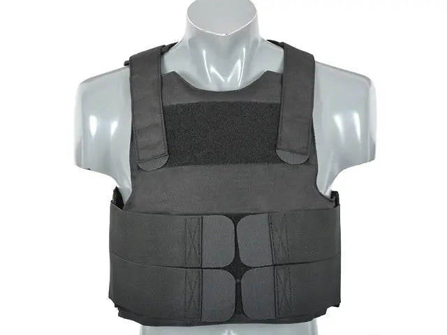 Vesta LOW PROFILE Personal Body Armor WARZONESHOP
