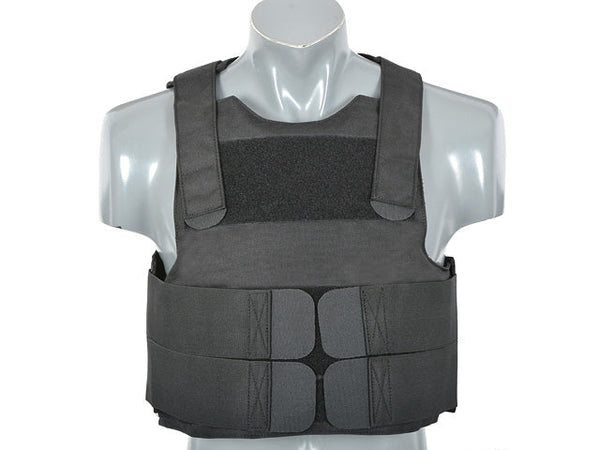 Vesta LOW PROFILE Personal Body Armor WARZONESHOP