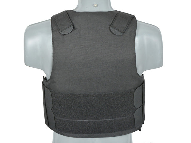 Vesta LOW PROFILE Personal Body Armor WARZONESHOP