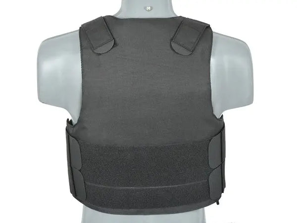 Vesta LOW PROFILE Personal Body Armor WARZONESHOP