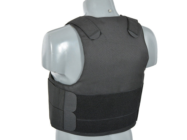 Vesta LOW PROFILE Personal Body Armor WARZONESHOP