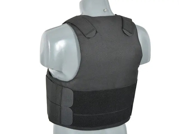Vesta LOW PROFILE Personal Body Armor WARZONESHOP