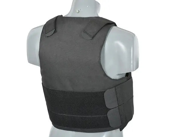Vesta LOW PROFILE Personal Body Armor WARZONESHOP