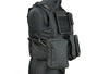 Vesta Lightweight AAV FSBE neagra WARZONESHOP