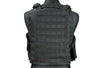 Vesta Lightweight AAV FSBE neagra WARZONESHOP