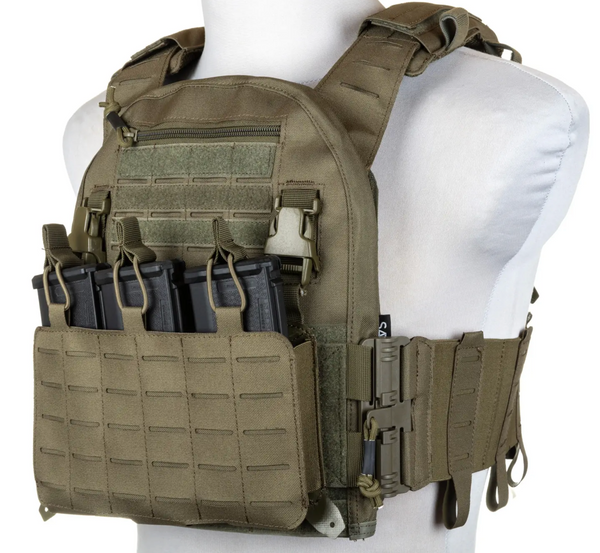 Vesta Specna Arms Tactical QR II Plate Carrier WARZONESHOP