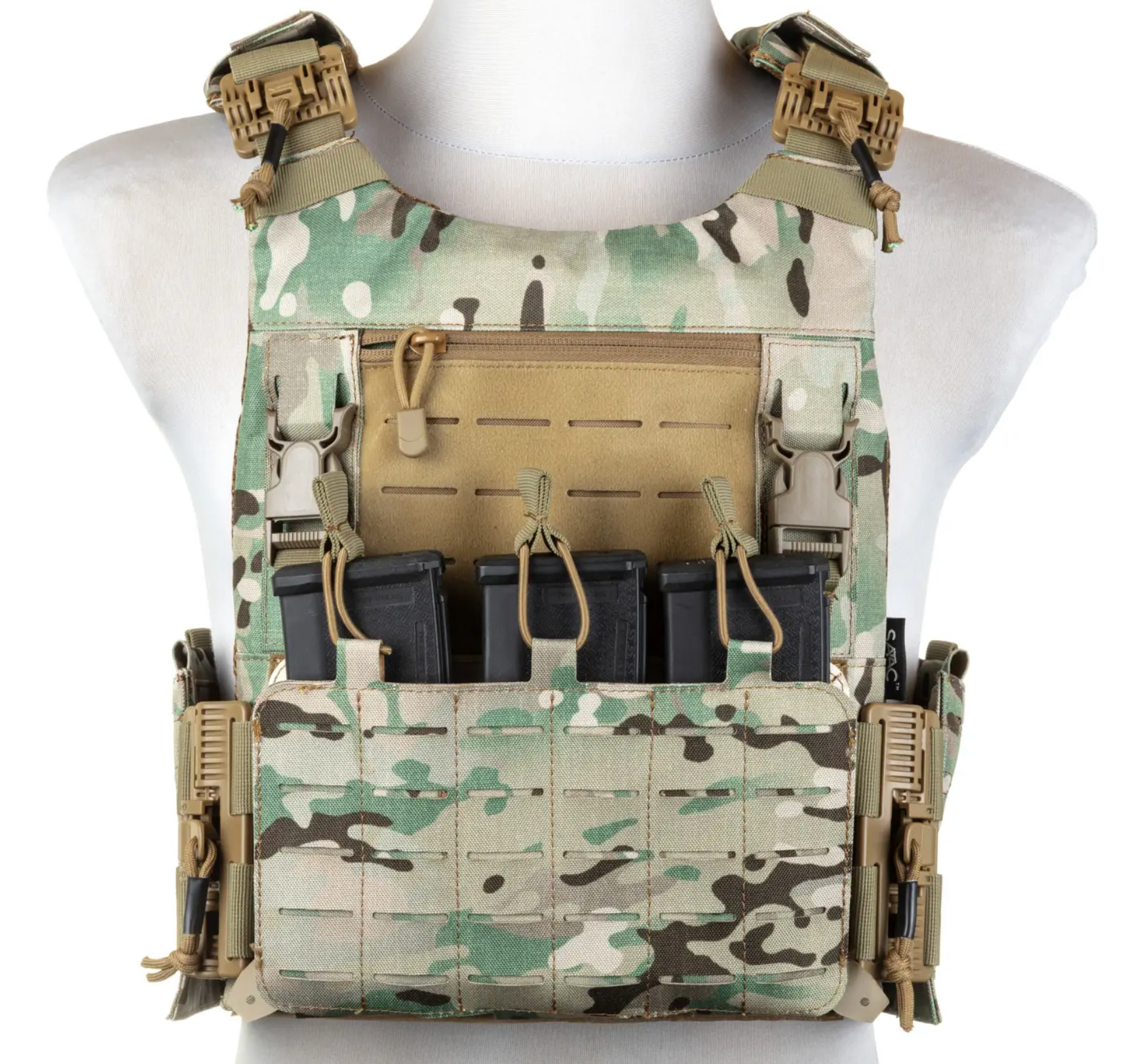 Vesta Specna Arms Tactical QR II Plate Carrier WARZONESHOP
