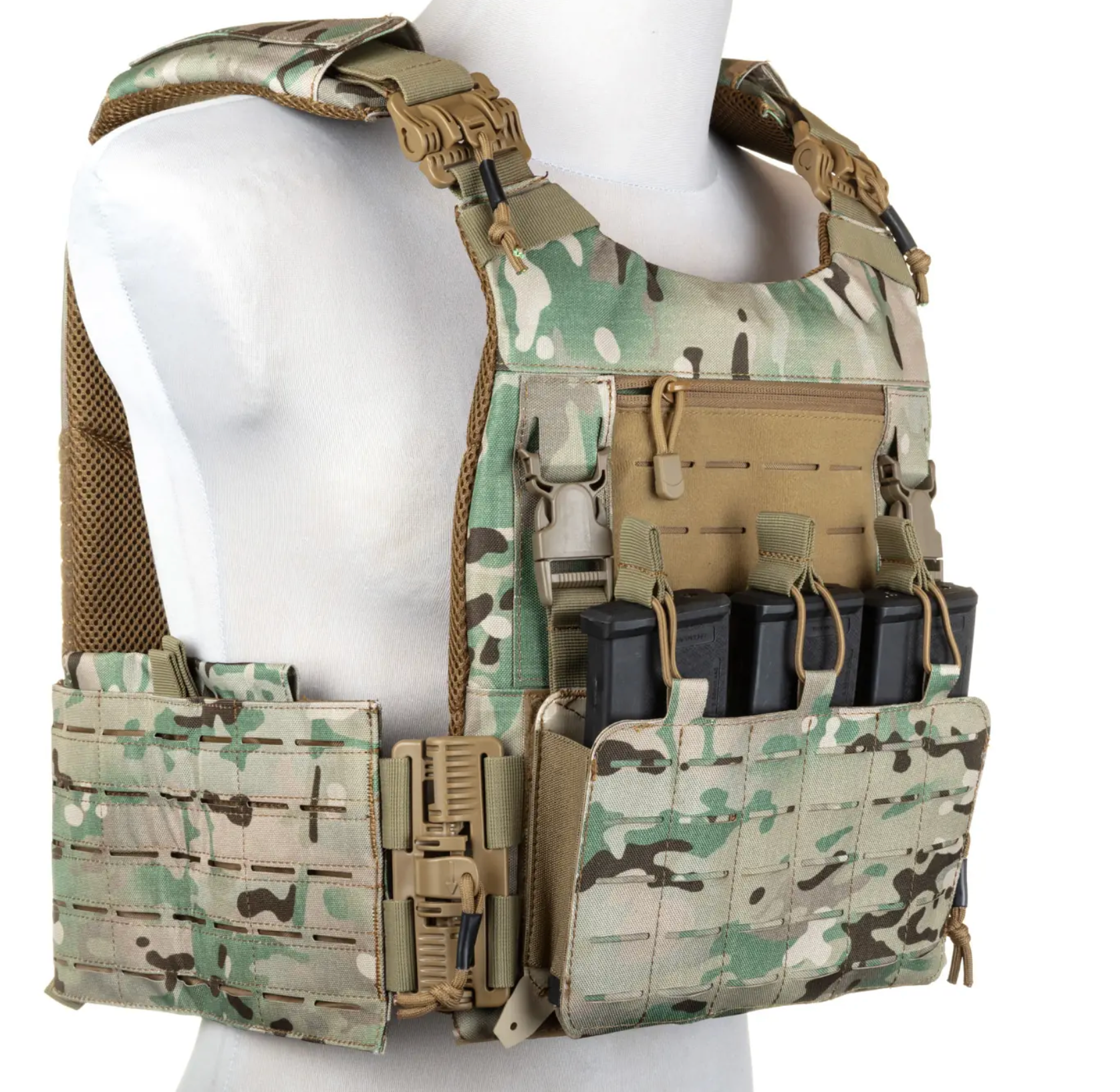 Vesta Specna Arms Tactical QR II Plate Carrier WARZONESHOP