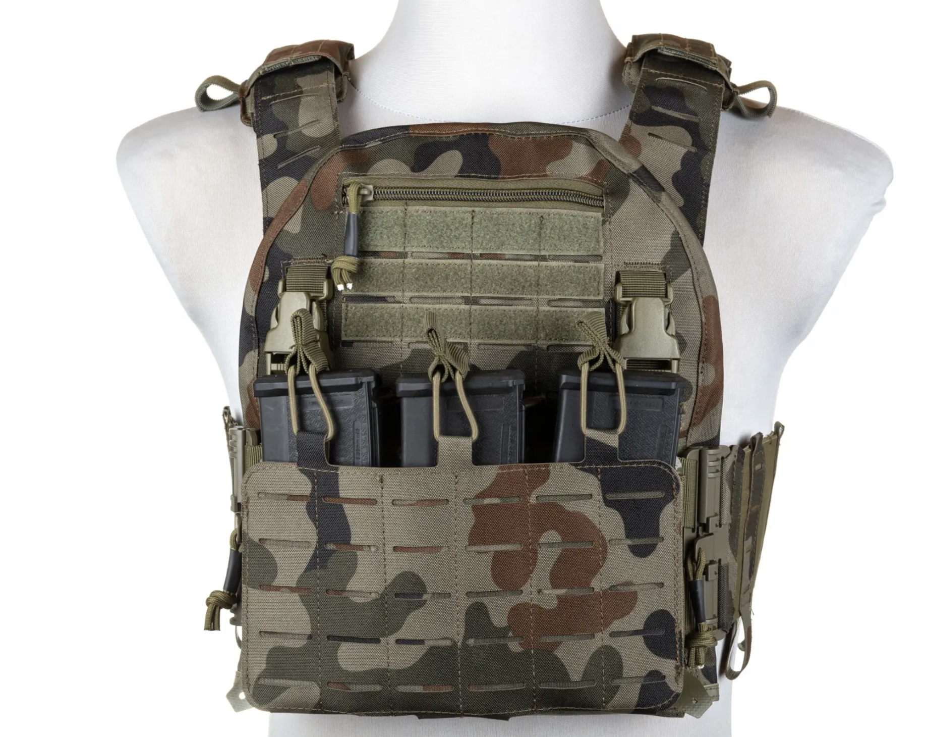 Vesta Specna Arms Tactical QR II Plate Carrier WARZONESHOP
