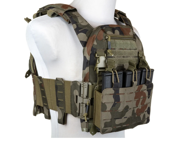Vesta Specna Arms Tactical QR II Plate Carrier WARZONESHOP