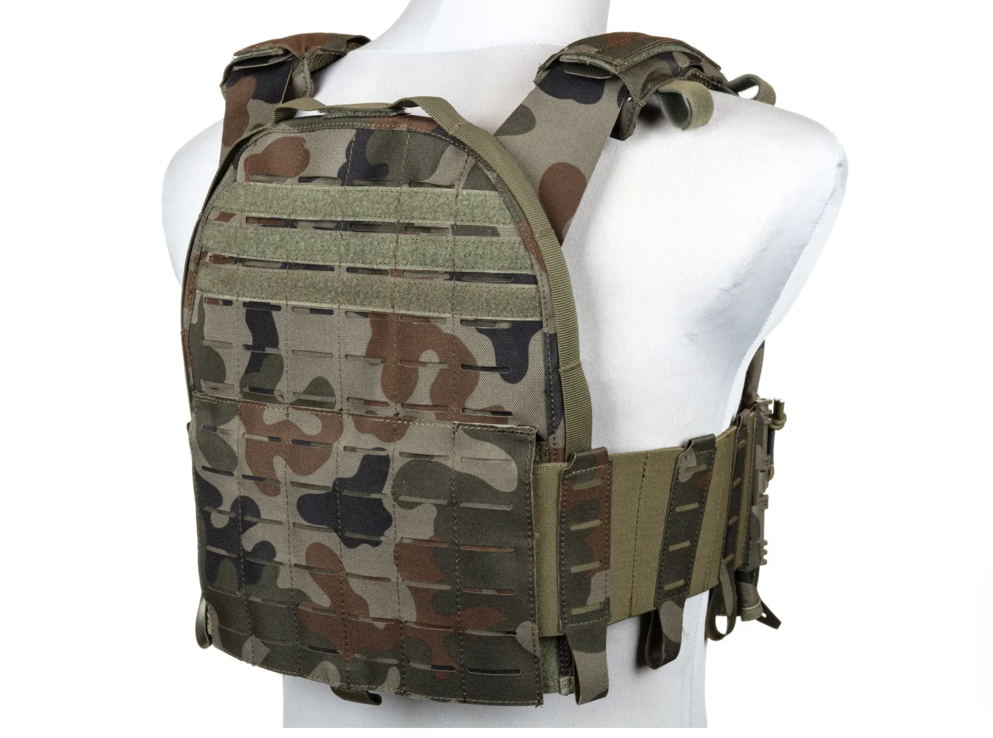 Vesta Specna Arms Tactical QR II Plate Carrier WARZONESHOP