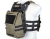Vesta Tactica Plate Carrier Panou de Asalt – Specna Arms SATAC Ranger Green WARZONESHOP