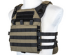 Vesta Tactica Plate Carrier Panou de Asalt – Specna Arms SATAC Ranger Green WARZONESHOP