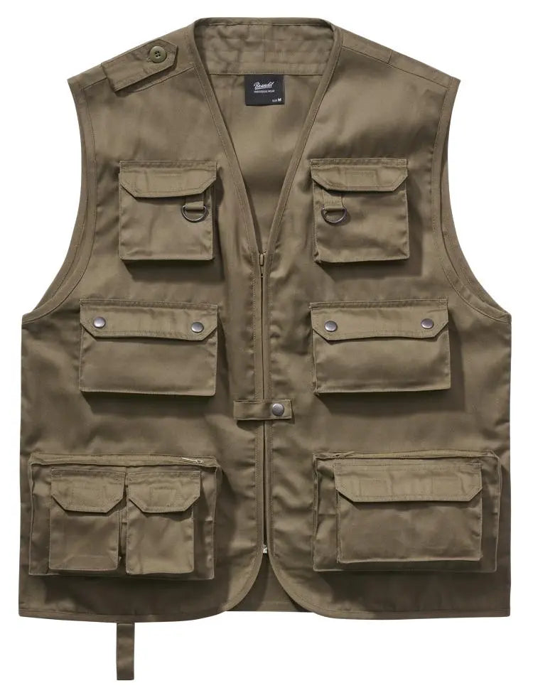 Vesta army vintage hunter BRANDIT WARZONESHOP