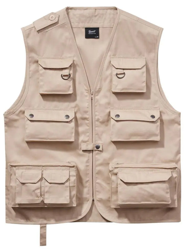 Vesta army vintage hunter BRANDIT WARZONESHOP
