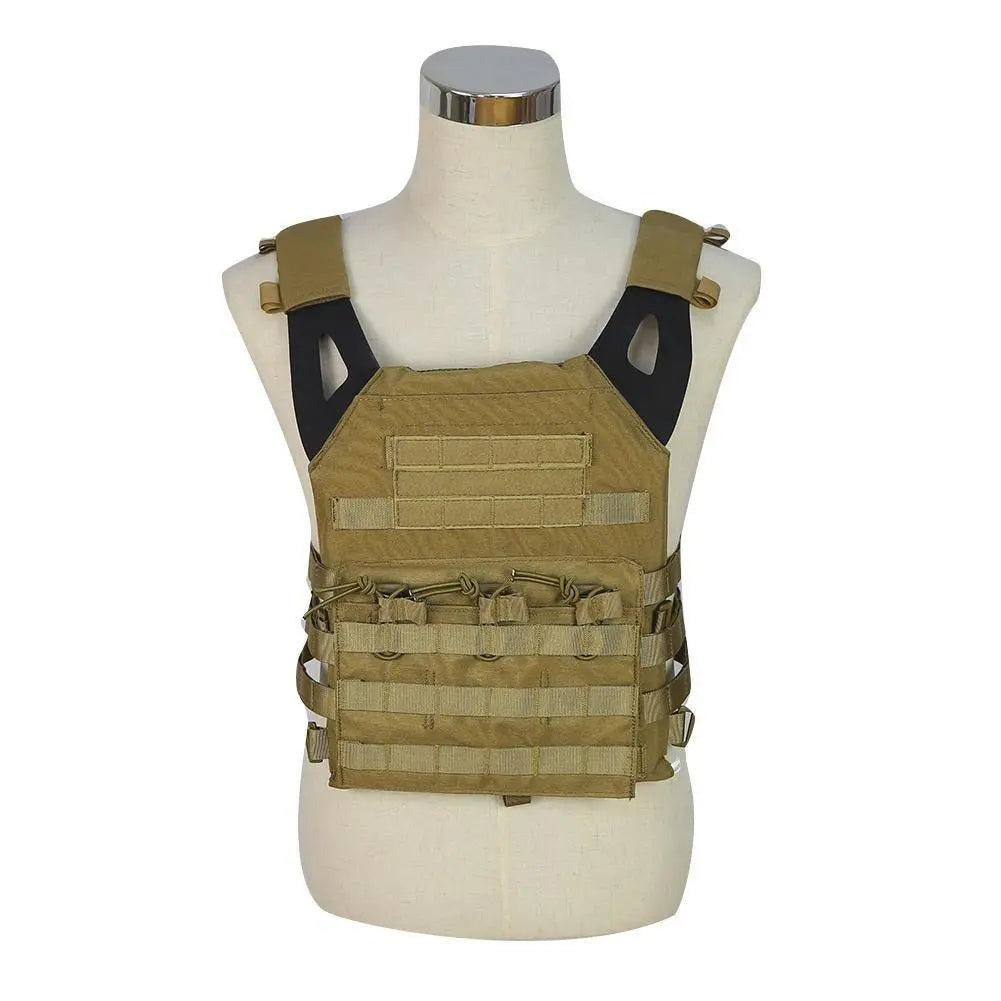 Vesta plate carrier SWISS ARMS JPC WARZONESHOP