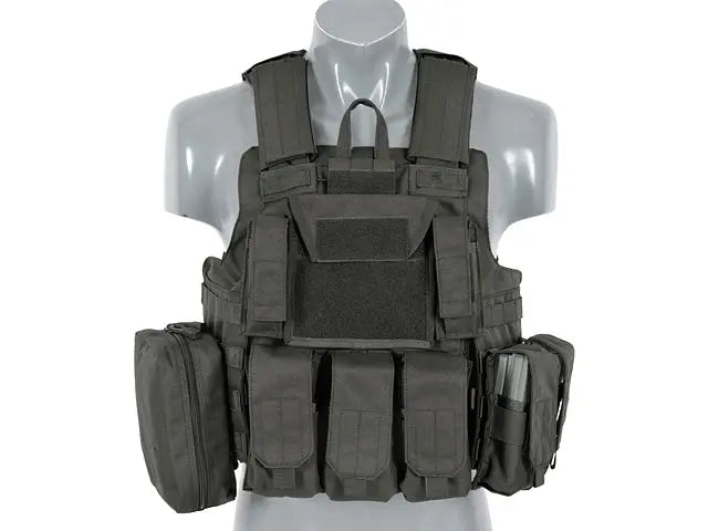 Vesta tactica Combat Armor Modulara WARZONESHOP