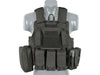 Vesta tactica Combat Armor Modulara WARZONESHOP