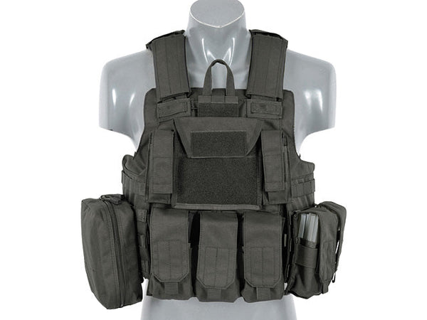 Vesta tactica Combat Armor Modulara WARZONESHOP