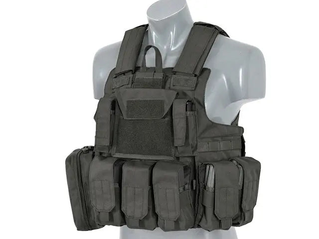 Vesta tactica Combat Armor Modulara WARZONESHOP