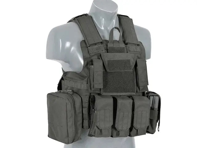 Vesta tactica Combat Armor Modulara WARZONESHOP