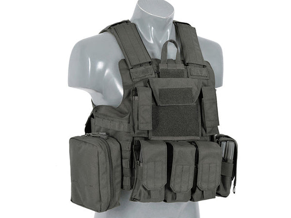 Vesta tactica Combat Armor Modulara WARZONESHOP