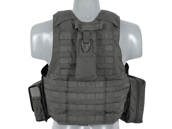 Vesta tactica Combat Armor Modulara WARZONESHOP