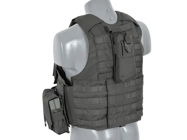 Vesta tactica Combat Armor Modulara WARZONESHOP